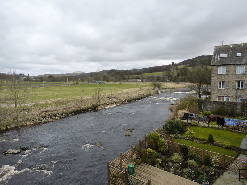 Settle Weir